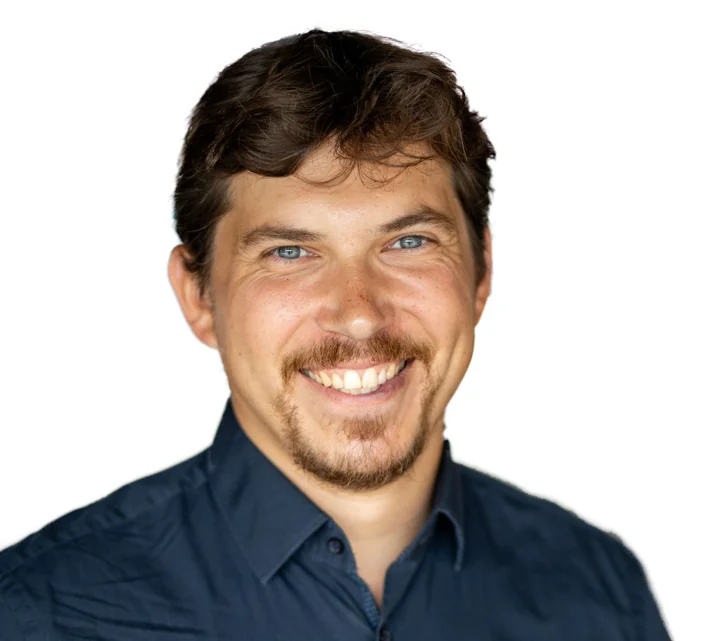 Erik Saal, Ansprechpartner für KI und Automatisierung bei eCAD Potsdam